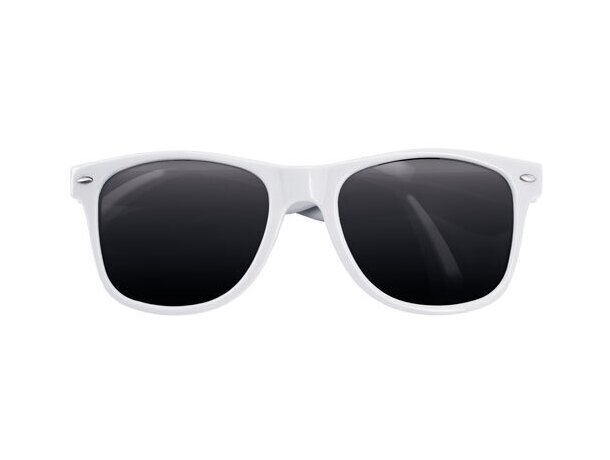 Gafas de sol premium Durango blanco