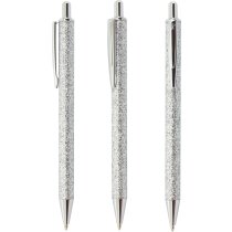 Bolígrafo Pierre Delone Jewellry metal glitter