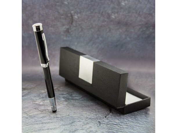 Boligrafo usb 32gb touch Lumax Pierre Cardin personalizado