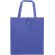 Bolsa plegable con goma Vera azul