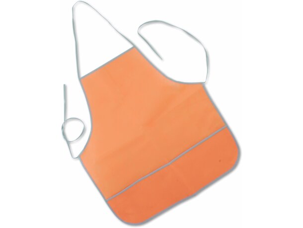 delantal de non woven personalizado