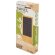 Power bank con cargador solar de bambu Naples