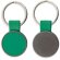Llavero metalico crosby verde