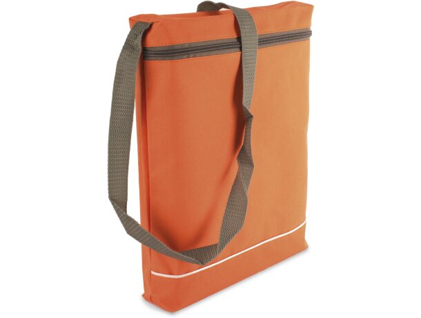 Bolsa moderna naranja personalizada naranja