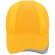 Gorra Strike amarillo fluorescente