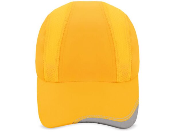 Gorra strike am-fl amarillo fluorescente