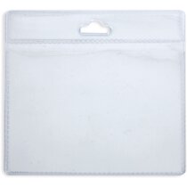 Identificador pvc de 6.3x9.3cm