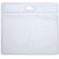 Identificador pvc de 6.3x9.3cm barato