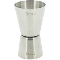 Dosificador Latin doble medida acero hostelería