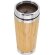 Vaso termo bambú acero inoxidable 500ml CUE