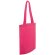 Bolsa de ancho fondo Shop fucsia