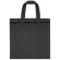 Bolsa conservadora de frío Buffet non woven aluminio Negro detalle 13