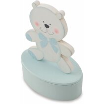 Cajita imantada publicitaria cierre imantado