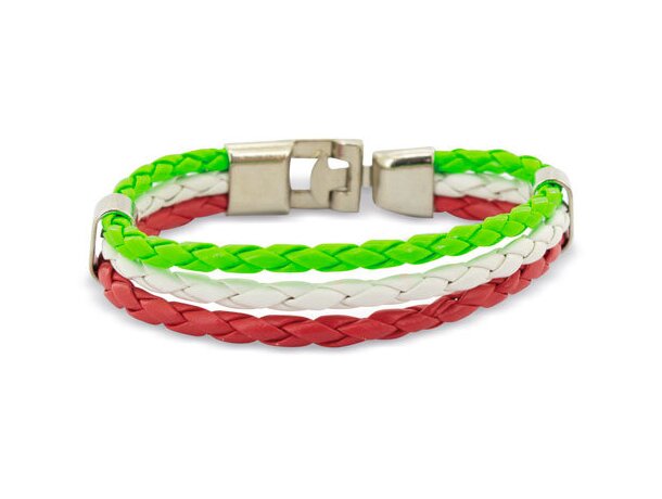 Pulsera Alicante bandera españa italia