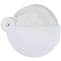 Brissa: abanico de poliéster en tonos vibrantes