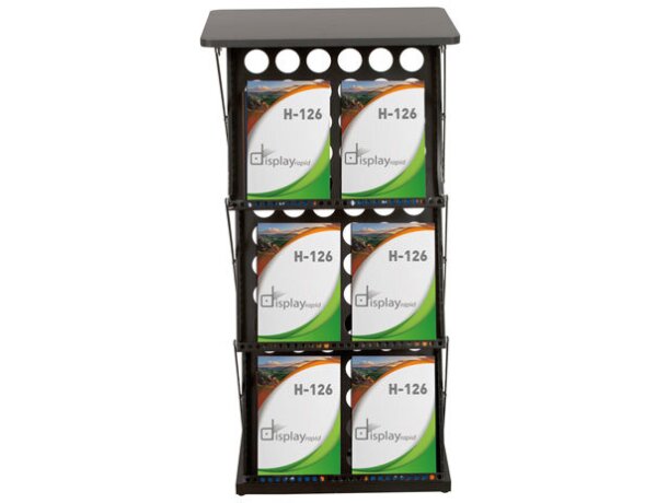 Mostrador plegable 2 catalogos Melgar