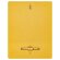 Trofeo Influencer con espejo frontal y grabación láser Oro detalle 3