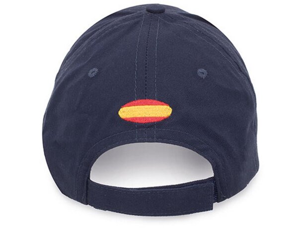 Gorra españa Halcón crudo