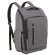 Mochila trolley Pierre Delone Traveller convertible Gris detalle 17