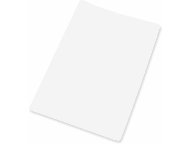 Funda para las recetas electrónicas blanca