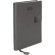 Agenda Pierre Cardin profesional con placa personalizable Gris detalle 7