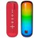 Altavoz bluetooth Pierre Cardin Fest con luces led multicolor detalle 1