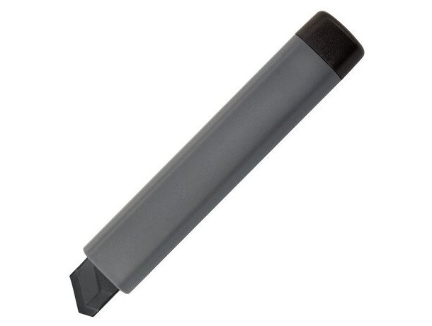 Cutter con stop automático Max pack 40 unidades Negro detalle 9