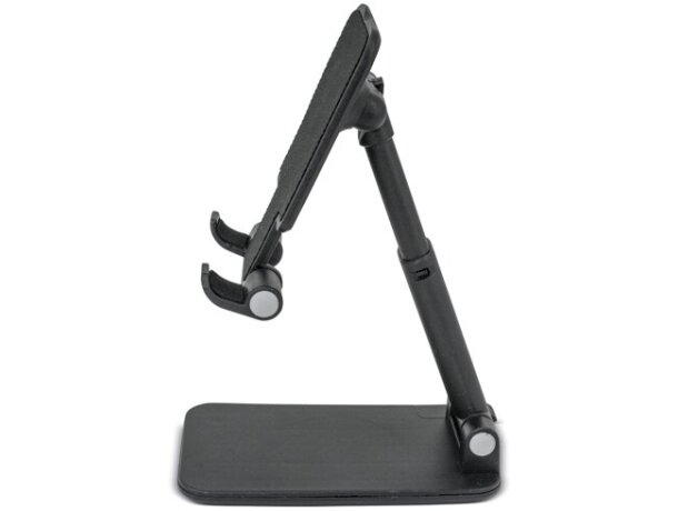 Soporte teléfono plegable ajustable Kolek de polipropileno Negro detalle 1