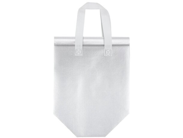 Bolsa conservadora de frío Buffet non woven aluminio Plata detalle 16