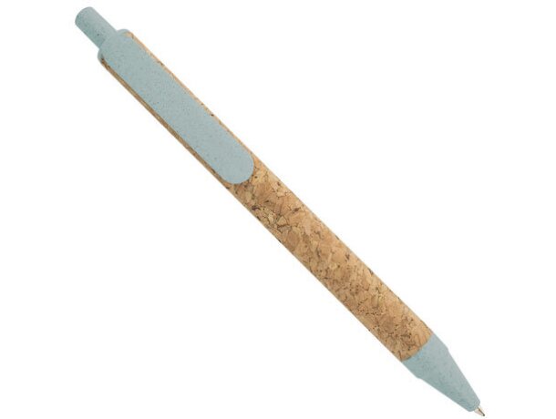 Boligrafo bio steep azul