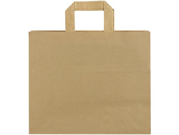 Bolsa papel fast food xl natural