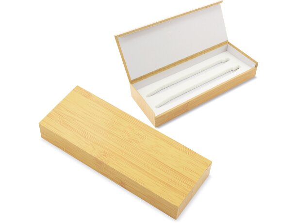 Estuche Finish Bambu Rony 2pcs personalizado