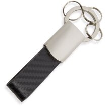 Llavero Metalico Carbon Fiber Llavero Metalico Carbon Fiber
