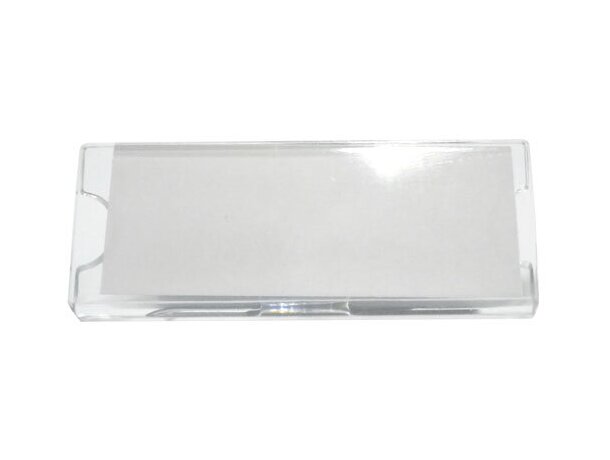 Identificador con forma rectangular