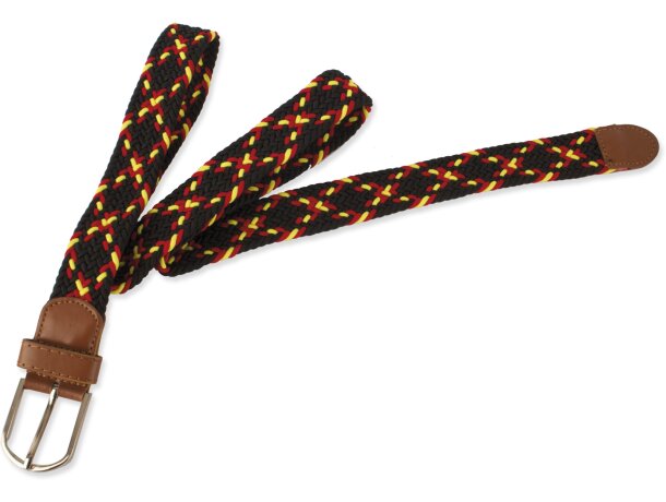 Cinturon elastico bandera/ne