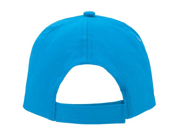 Gorra niño azul medio