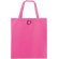 Bolsa plegable con goma Vera fucsia