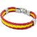 Pulsera Alicante bandera españa españa