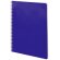 Libreta Livorno A4 con planning semanal y tapa de cartón resistente Azul detalle 2