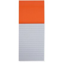 Imán de nevera con bloc de notas personalizada Imán de nevera con bloc de notas personalizada