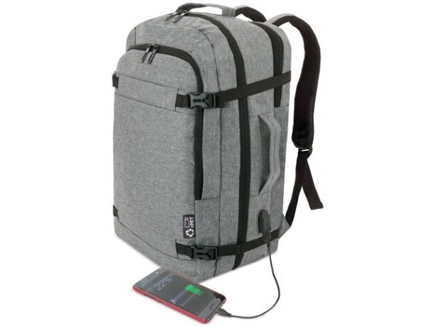 Mochila Tayron negro