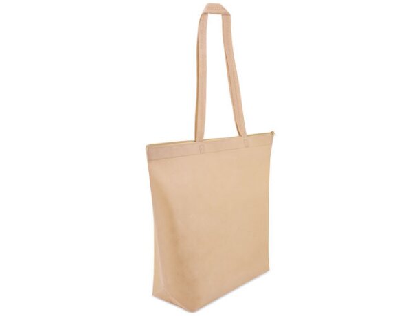 Bolsa non woven crudo