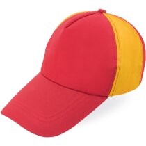 Gorra Visera Larga “flag” España personalizado