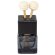 Ambientador de coche Pure madera y vidrio con aroma océano Negro detalle 5
