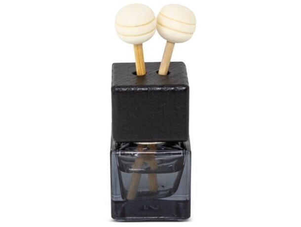 Ambientador de coche Pure madera y vidrio con aroma océano Negro detalle 5