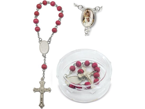 Rosario perfumado de mano Gloria