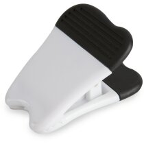 Pinza con imán modelo diente personalizada Pinza con imán modelo diente personalizada