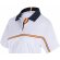 Polo formentera mujer marino merchandising blanco