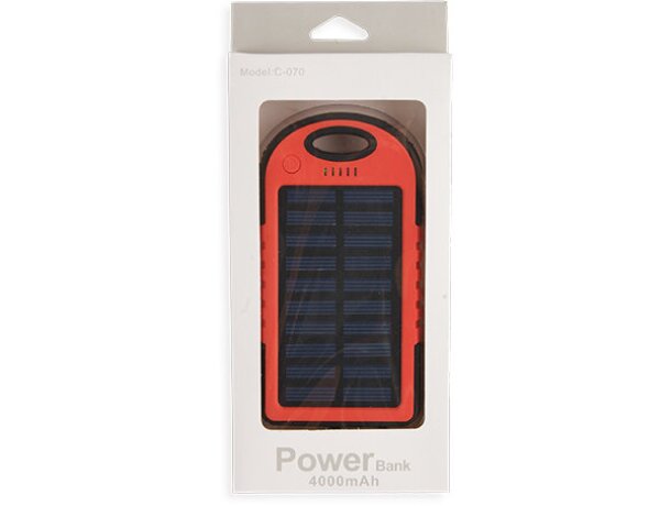 Batería externa de 4000mah