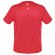 Camiseta técnica light españa d&amp;f Club Náutico Guzmán rojo